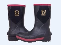 Noble Outfitters Womens Mid Muds - FIG
