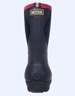 Noble Outfitters Womens Mid Muds - FIG -Comprehensive Shop P2086860 3 70117.1630075943