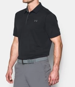 Under Armour Mens Tech Golf Polo Shirt -Comprehensive Shop P2107065 3 14332.1630613960
