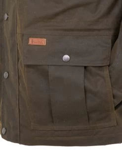 Outback Trading Co. Mens Bronze Deer Hunter Jacket -Comprehensive Shop P2120920 3 93645.1636049406