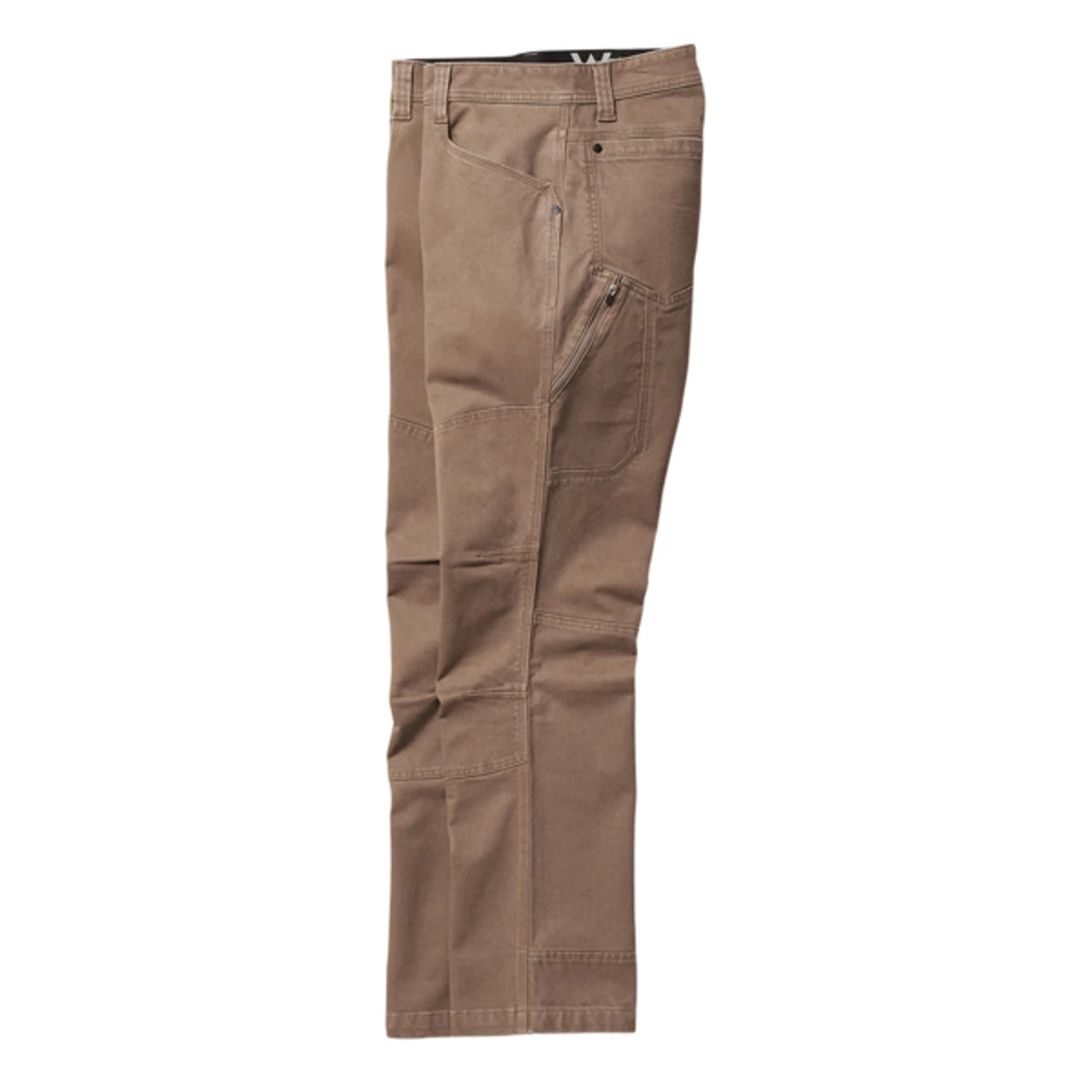 Wrangler Mens Outdoor Reinforced Utility Pant 3 Wrangler Mens Outdoor Reinforced Utility Pant - Image 3