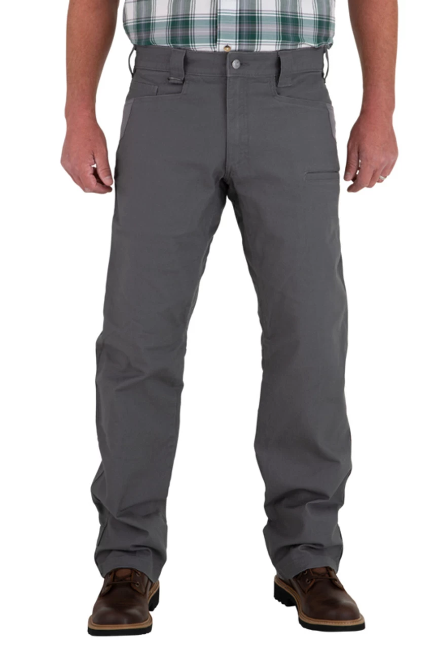 Noble Outfitters Mens FullFlexx HD Hammerdrill Canvas Work Pant 2 Noble Outfitters Mens FullFlexx HD Hammerdrill Canvas Work Pant - Image 2