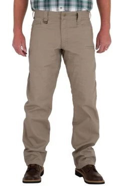 Noble Outfitters Mens FullFlexx HD Hammerdrill Canvas Work Pant