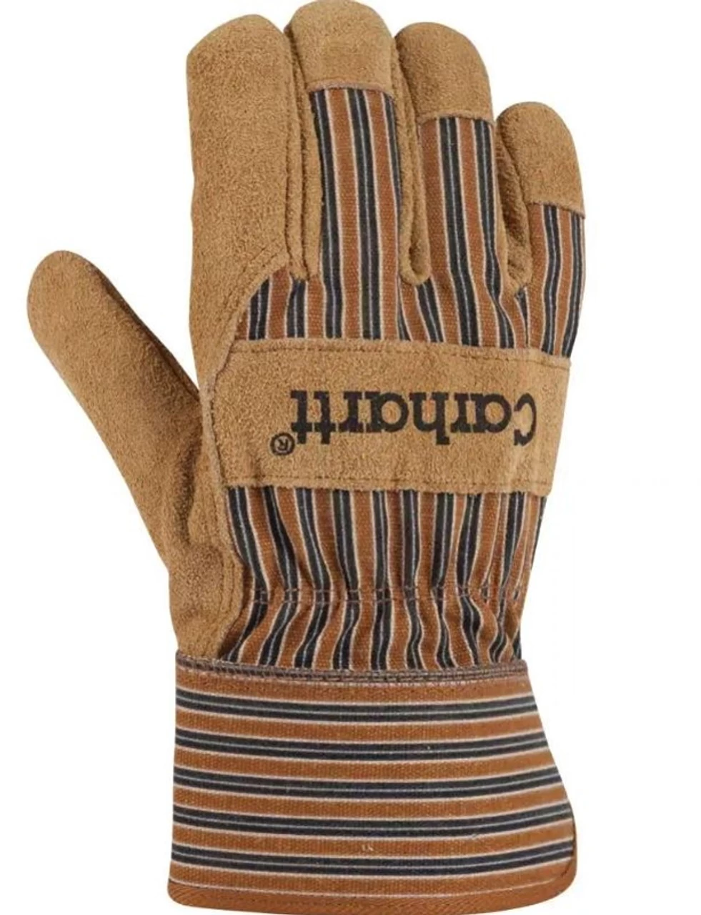 Carhartt Isulated Suede Safety Cuff Work Glove 1 Carhartt Isulated Suede Safety Cuff Work Glove