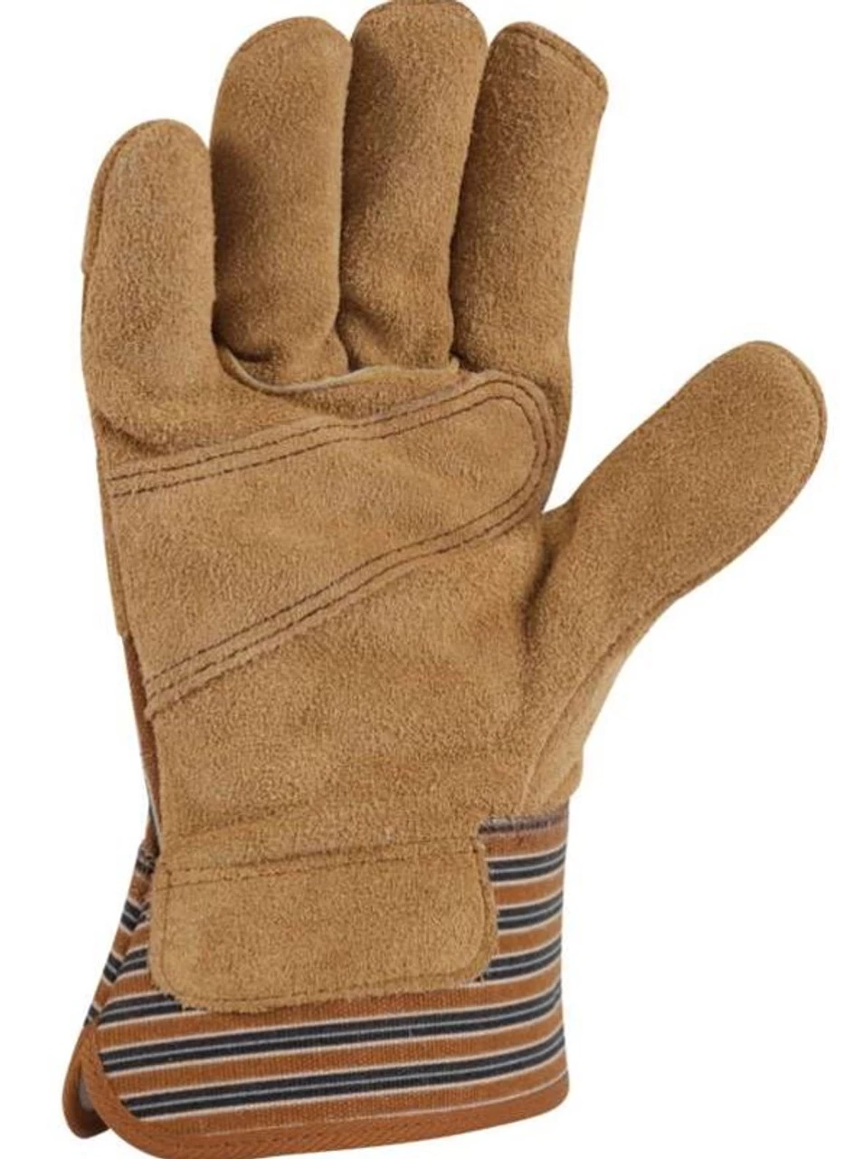 Carhartt Isulated Suede Safety Cuff Work Glove 2 Carhartt Isulated Suede Safety Cuff Work Glove - Image 2