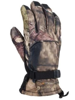 Carhartt Gauntlet Camo Glove