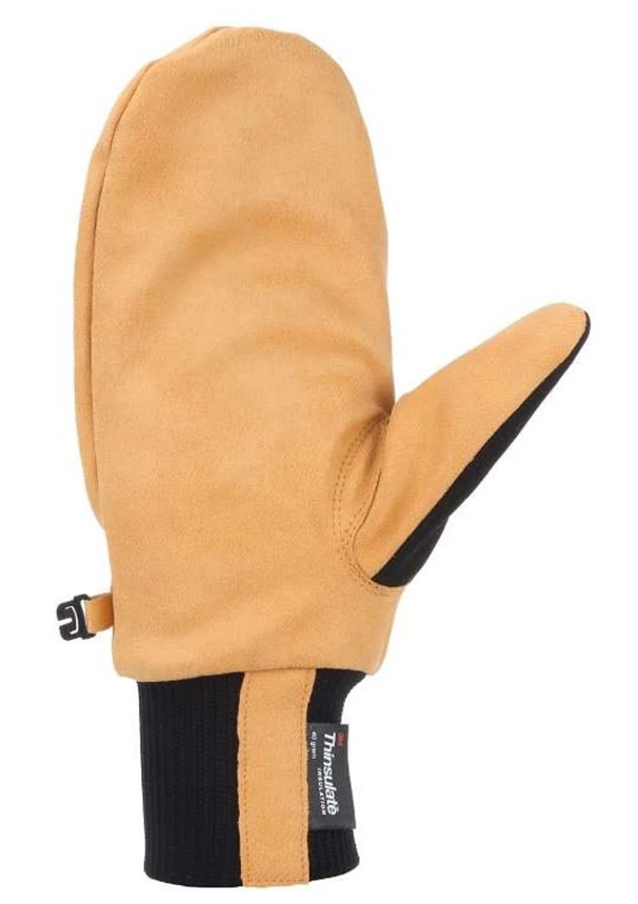 Carhartt Womens Back 40 Insulated Fingermitt 2 Carhartt Womens Back 40 Insulated Fingermitt - Image 2