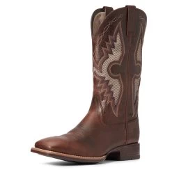 Ariat Mens Core West Solado VentTek Square Toe Boots