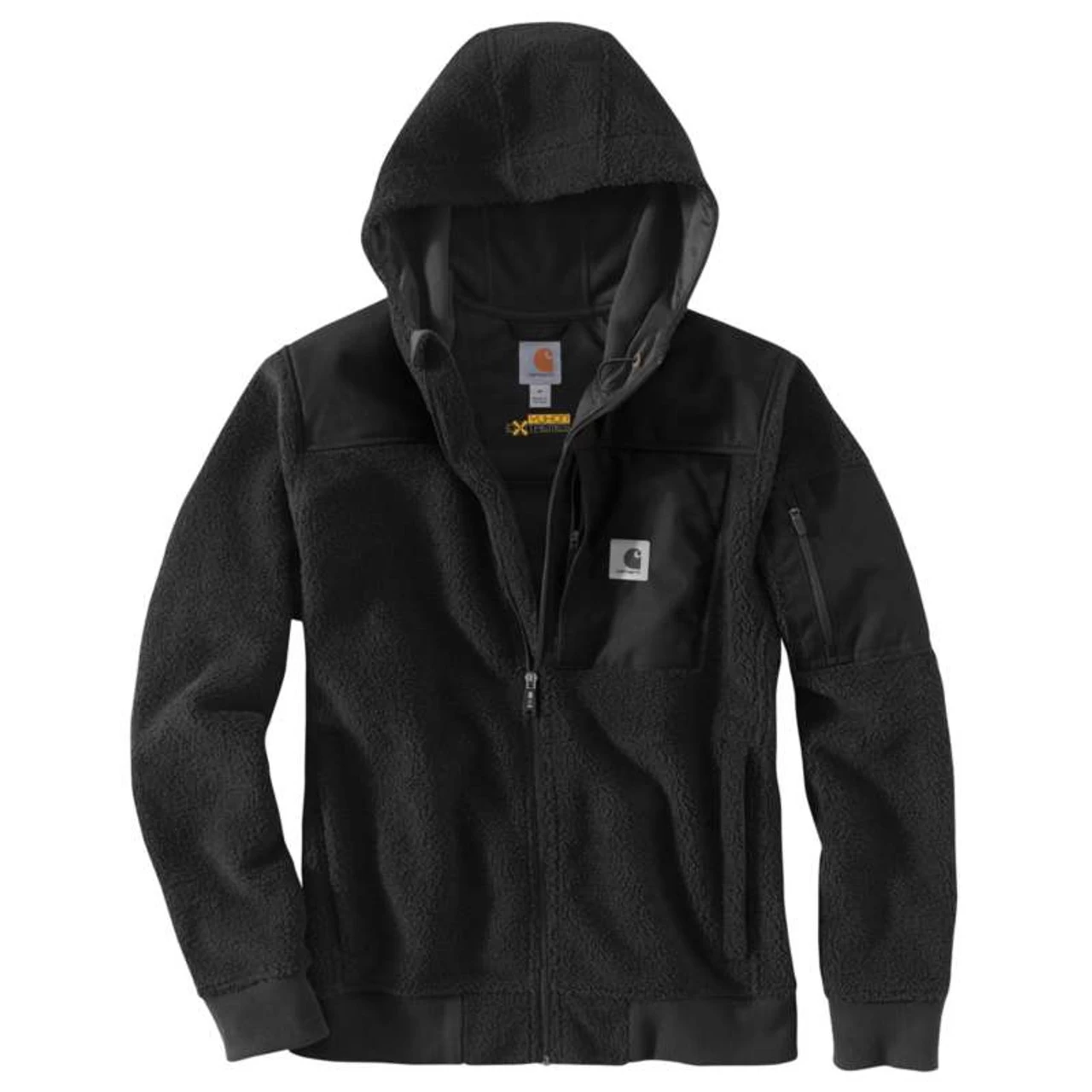 Carhartt Yukon Extremes Wind Fighter Fleece Active Jacket 2 Carhartt Yukon Extremes Wind Fighter Fleece Active Jacket - Image 2