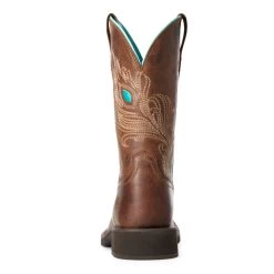 Ariat Womens Bright Eyes II Western Boots -Comprehensive Shop P2226710 02 48084.1630438092