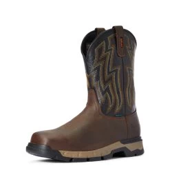 Ariat Mens Rebar Flex Western Work Boot