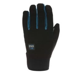Wells Lamont Mens FX3 Extreme Dexterity Synthetic Palm Work Gloves