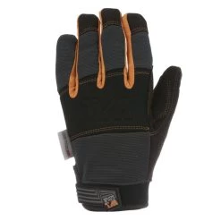 Wells Lamont FX3 Reinforced Synthetic Palm Winter Work Gloves