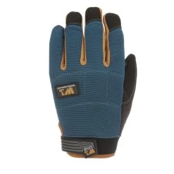 Wells Lamont FX3 Padded Synthetic Palm Winter Work Gloves