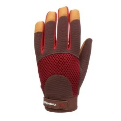 Wells Lamont Womens Comforthyde Breathable Mesh Gloves