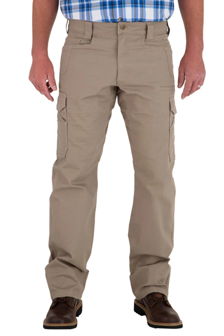 Noble Outfitters Mens Flex Canvas Cargo Pant 6 Noble Outfitters Mens Flex Canvas Cargo Pant - Image 6