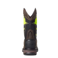 Ariat Mens WorkHog H2O VentTEK Bold Carbon Toe Work Boots -Comprehensive Shop P2294790 04 49510.1630439351