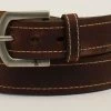 Nocona HDX Genuine Leather Mens Belt