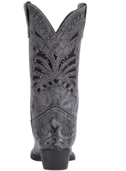 Laredo Womens Stevie Leather Snip Toe Boots -Comprehensive Shop P2329540 03 87765.1630436886