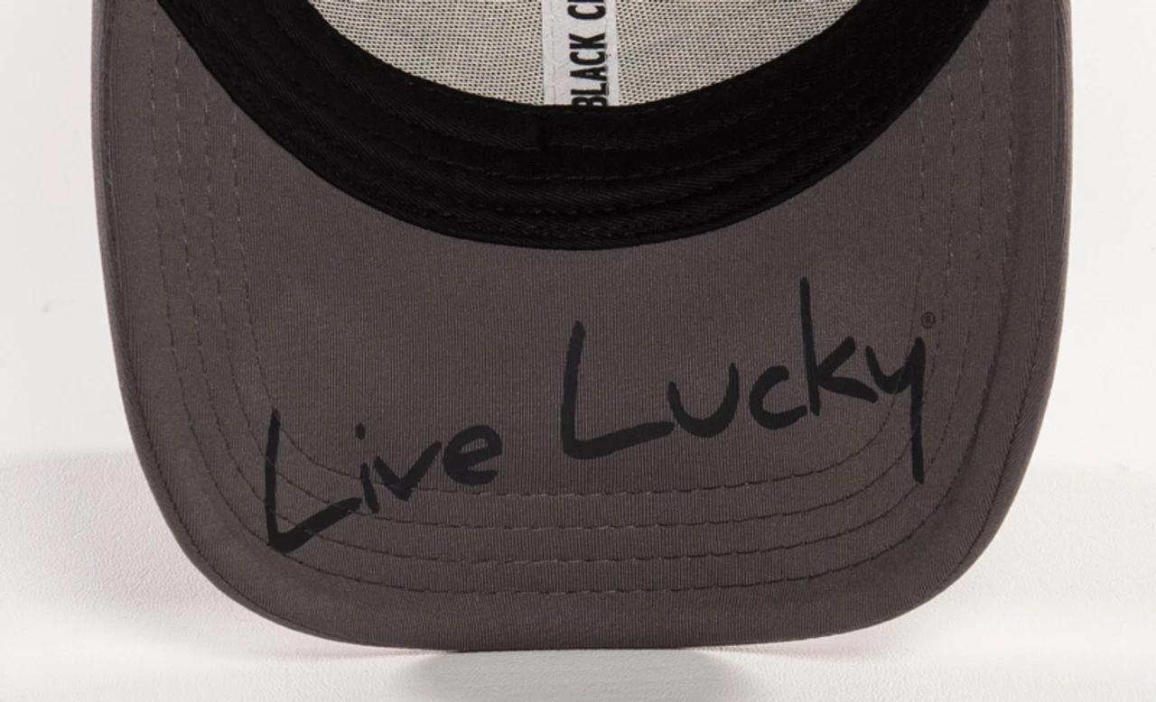 Black Clover Mens Premium Clover 22 Hat 3 Black Clover Mens Premium Clover 22 Hat - Image 3