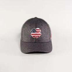 Black Clover USA Heather Cap