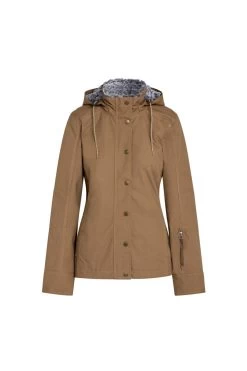 Noble Outfitters Womens Full Flexx Canvas Jacket -Comprehensive Shop P2348850 TAN 1 65348.1634134128
