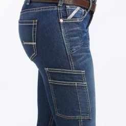 Ariat Womens Rebar DuraStretch Riveter Straight Leg Jean -Comprehensive Shop P2367645 03 02229.1630617064