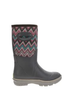 Western Chief Womens Zig-Zag Polarprene Tall Rain Boot - 21114061B -Comprehensive Shop P2428365 3 27678.1639514441