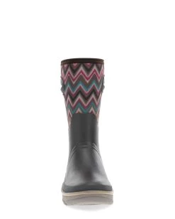 Western Chief Womens Zig-Zag Polarprene Tall Rain Boot - 21114061B -Comprehensive Shop P2428365 4 04939.1639514441