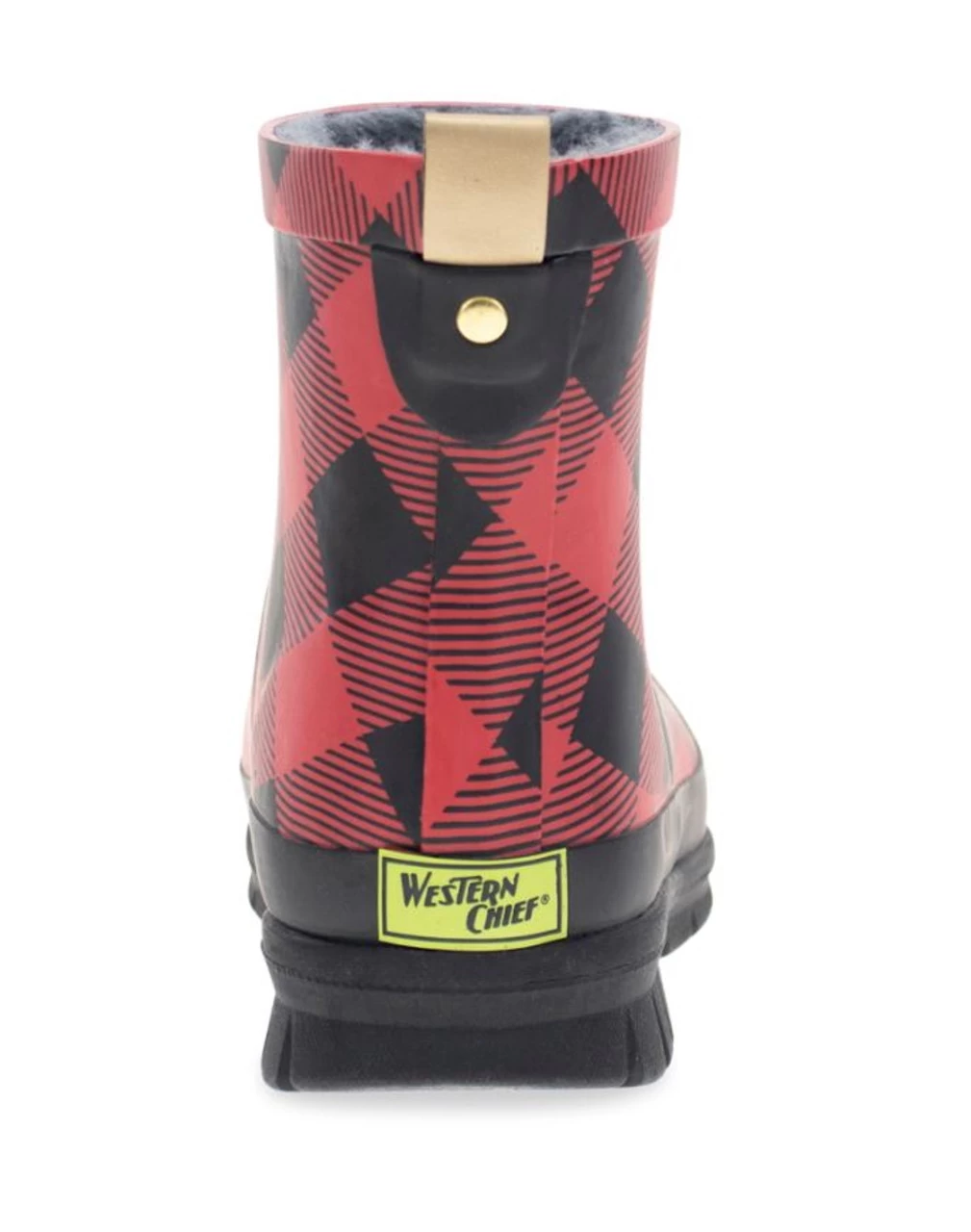 Western Chief Womens Shorty Buffalo Boot - 21204299B 3 Western Chief Womens Shorty Buffalo Boot - 21204299B - Image 3