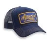 Rural Cloth Mens We Grow Beer Snap Back Cap