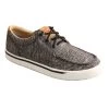 Twisted X Mens Dark Grey Kicks