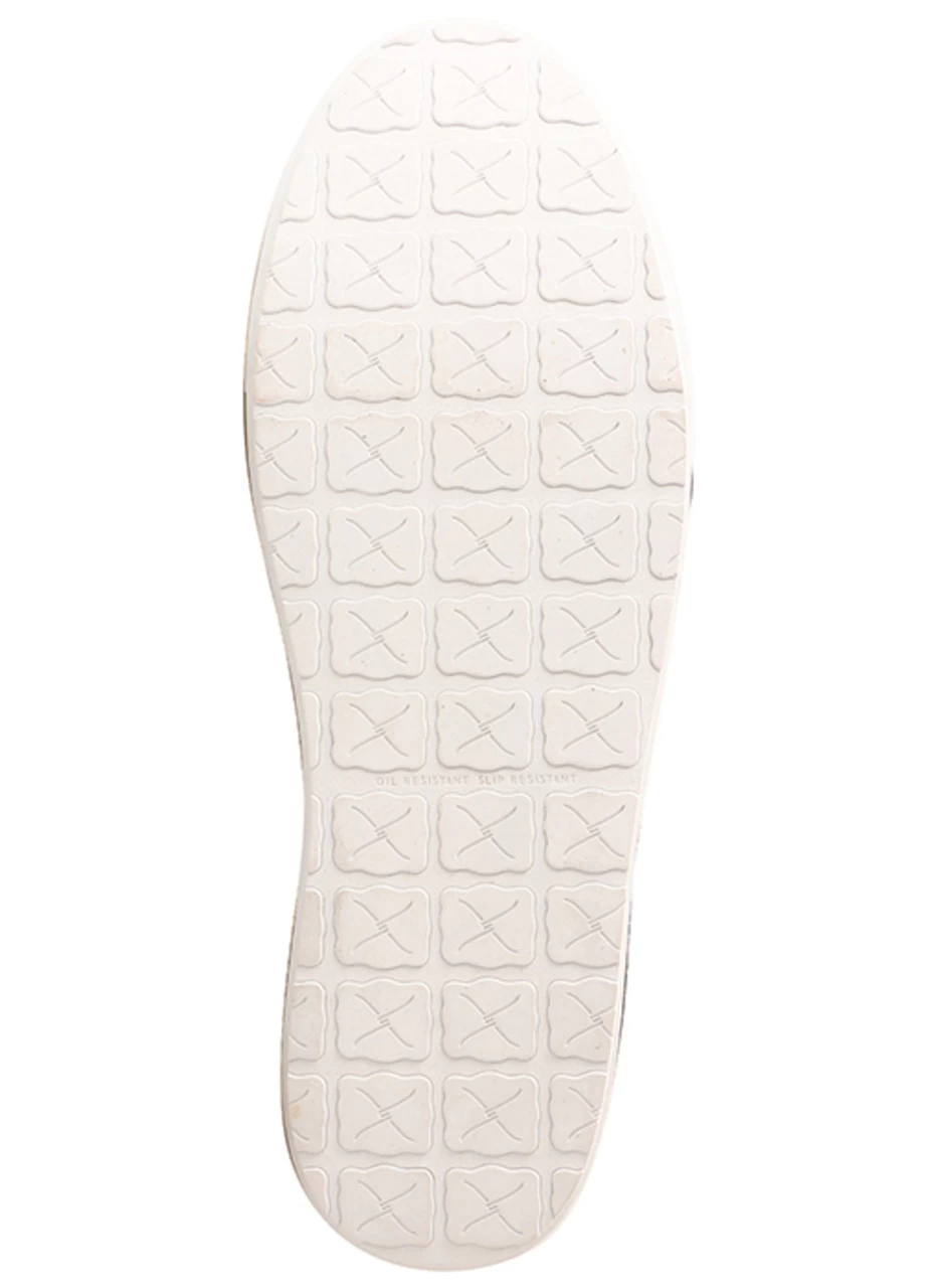 Twisted X Mens Dark Grey Kicks 3 Twisted X Mens Dark Grey Kicks - Image 3