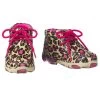 Twister Girls Maisie Leopard Casual Shoes