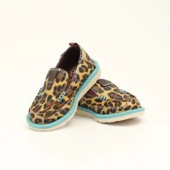 Ariat Girls Natalie Leopard Cruiser