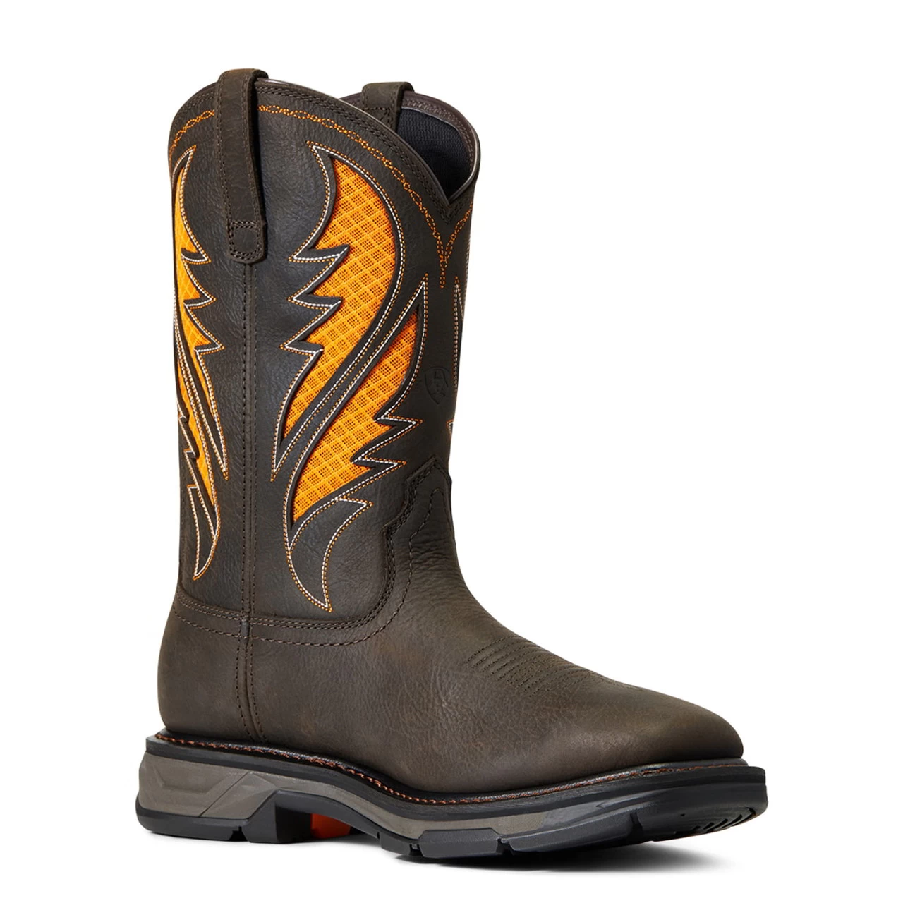 Ariat Mens WorkHog XT VentTek Waterproof Safety Toe Work Boot 2 Ariat Mens WorkHog XT VentTek Waterproof Safety Toe Work Boot - Image 2