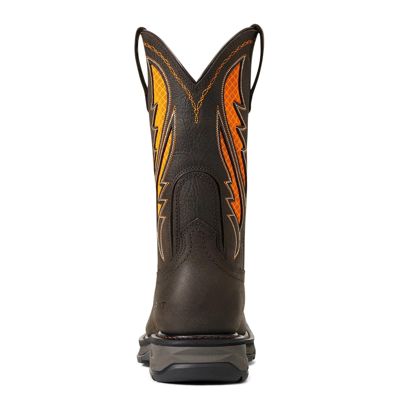 Ariat Mens WorkHog XT VentTek Waterproof Safety Toe Work Boot 4 Ariat Mens WorkHog XT VentTek Waterproof Safety Toe Work Boot - Image 4