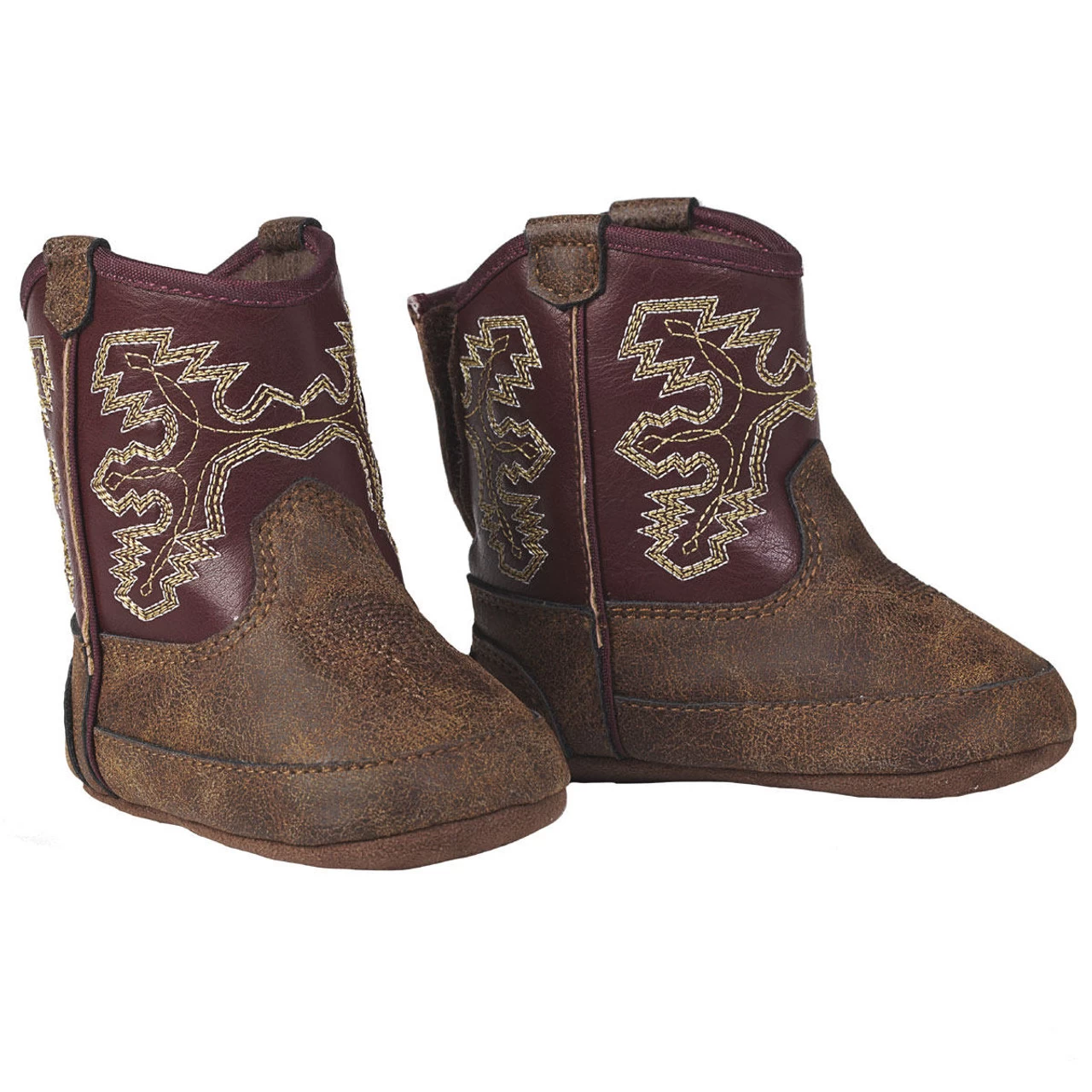 Twister Boys Blake Baby Bucker Boots 1 Twister Boys Blake Baby Bucker Boots