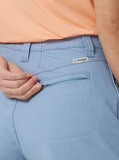 Wrangler Womens Olive ATG Hiker Short -Comprehensive Shop P2519860 5 42016.1650396083