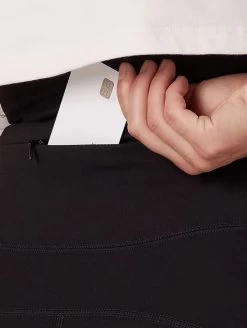 Wrangler Womens Black ATG Compression Shorts -Comprehensive Shop P2520020 3 55913.1650396207