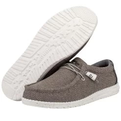 Hey Dude Mens Wally Stretch Sand Dune Camo Shoes -Comprehensive Shop P2536425 3 02572.1667583043