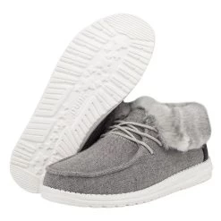 Hey Dude Ladies Britt Sunset Smoke Shoes -Comprehensive Shop P2537155 3 88211.1667582933