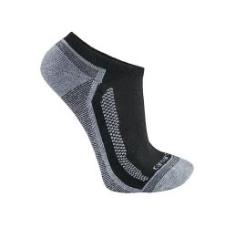 Carhartt Force Mens Midweight Low-Cut Sock - 3 Pack