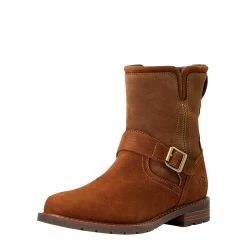 Ariat Womens Roasted Toffee Savannah Waterproof Boot