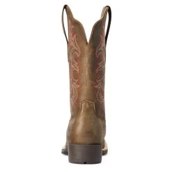 Ariat Womens Pebble Hybrid Rancher StretchFit Western Square Toe Boots -Comprehensive Shop P2564590 3 98223.1665424396