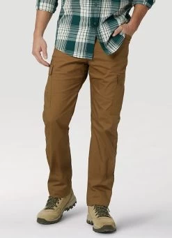 Wrangler ATG Mens Kangaroo Range Cargo Pant