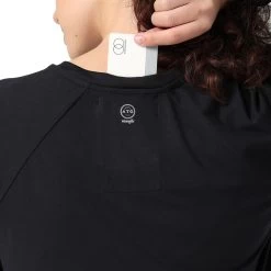 Wrangler ATG Womens Black Performance Raglan Tee -Comprehensive Shop P2572405 3 82744.1664817528