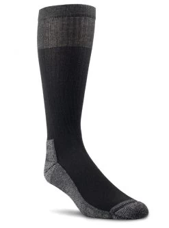 Ariat VentTEK Over The Calf Western Boot Sock - 2 Pack