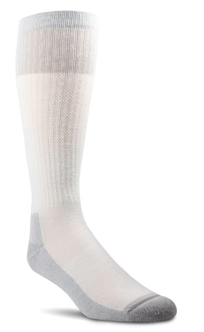 Ariat VentTEK Over The Calf Western Boot Sock - 2 Pack 2 Ariat VentTEK Over The Calf Western Boot Sock - 2 Pack - Image 2