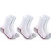 Carhartt Force Womens Midweight Crew Sock - 3 Pack